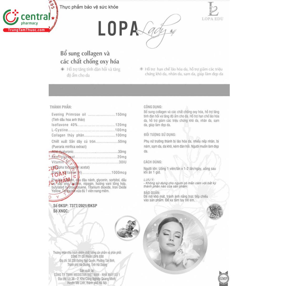 lopa lady 4 Q6000 lopa lady 4 Q6000
