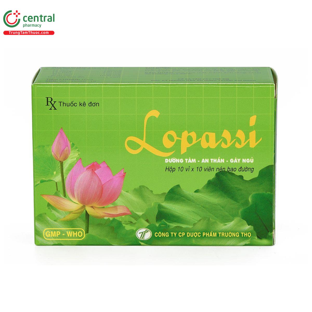 lopassi 4 G2777 lopassi 4 G2777
