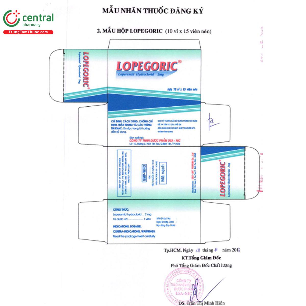 lopegoric 4 L4218 lopegoric 4 L4218