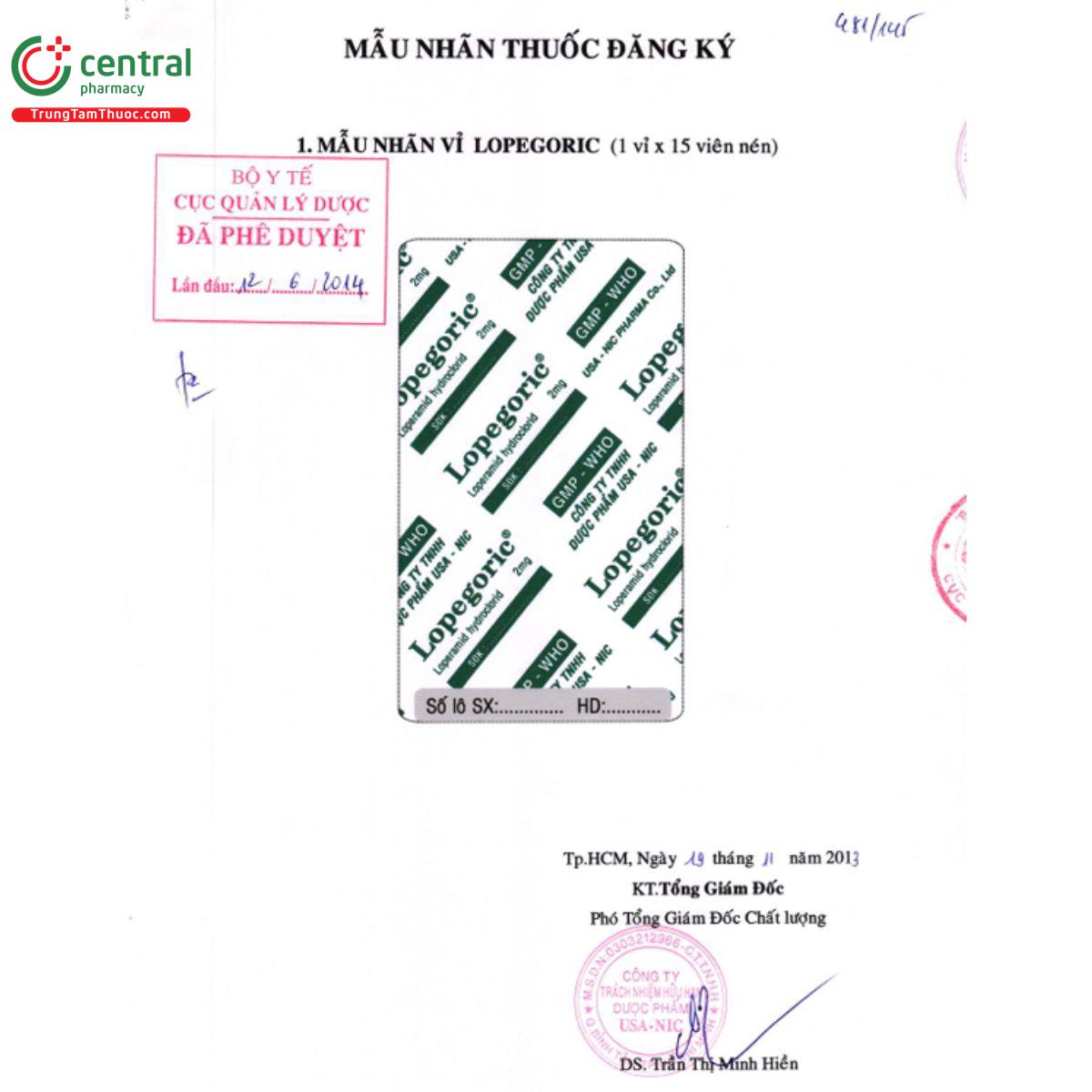 lopegoric 5 M5206 lopegoric 5 M5206