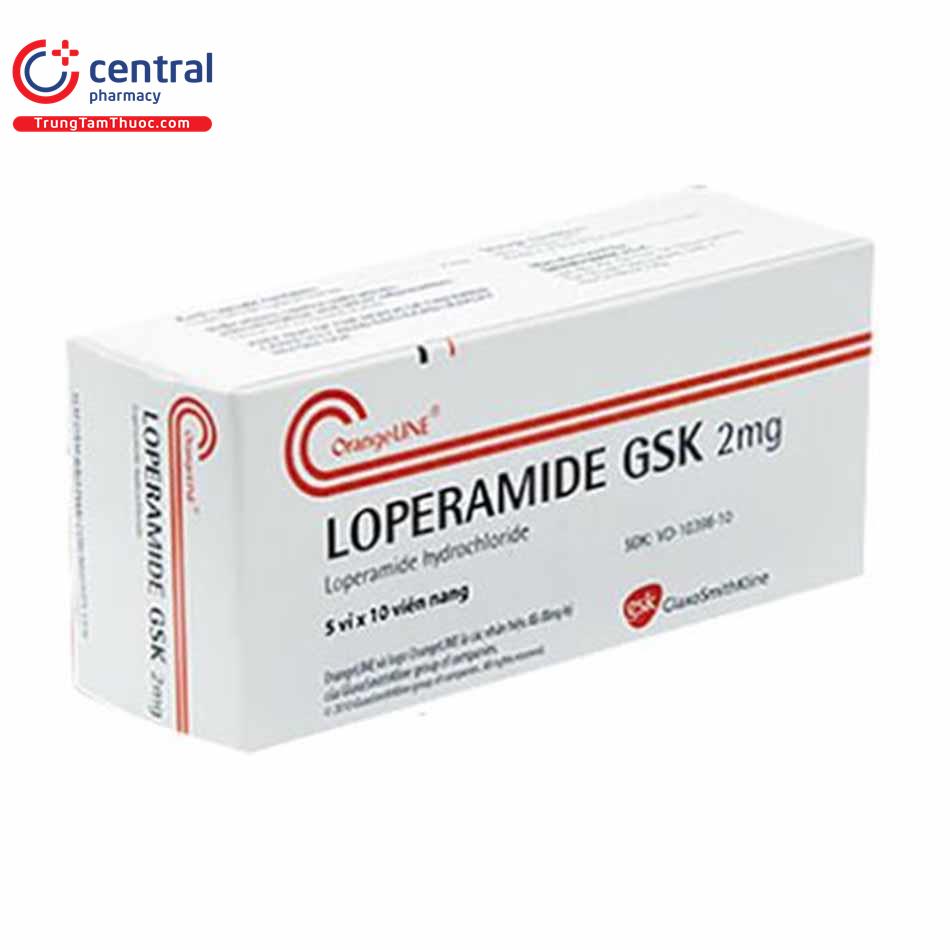 loperamide gsk 2mg 2 G2254