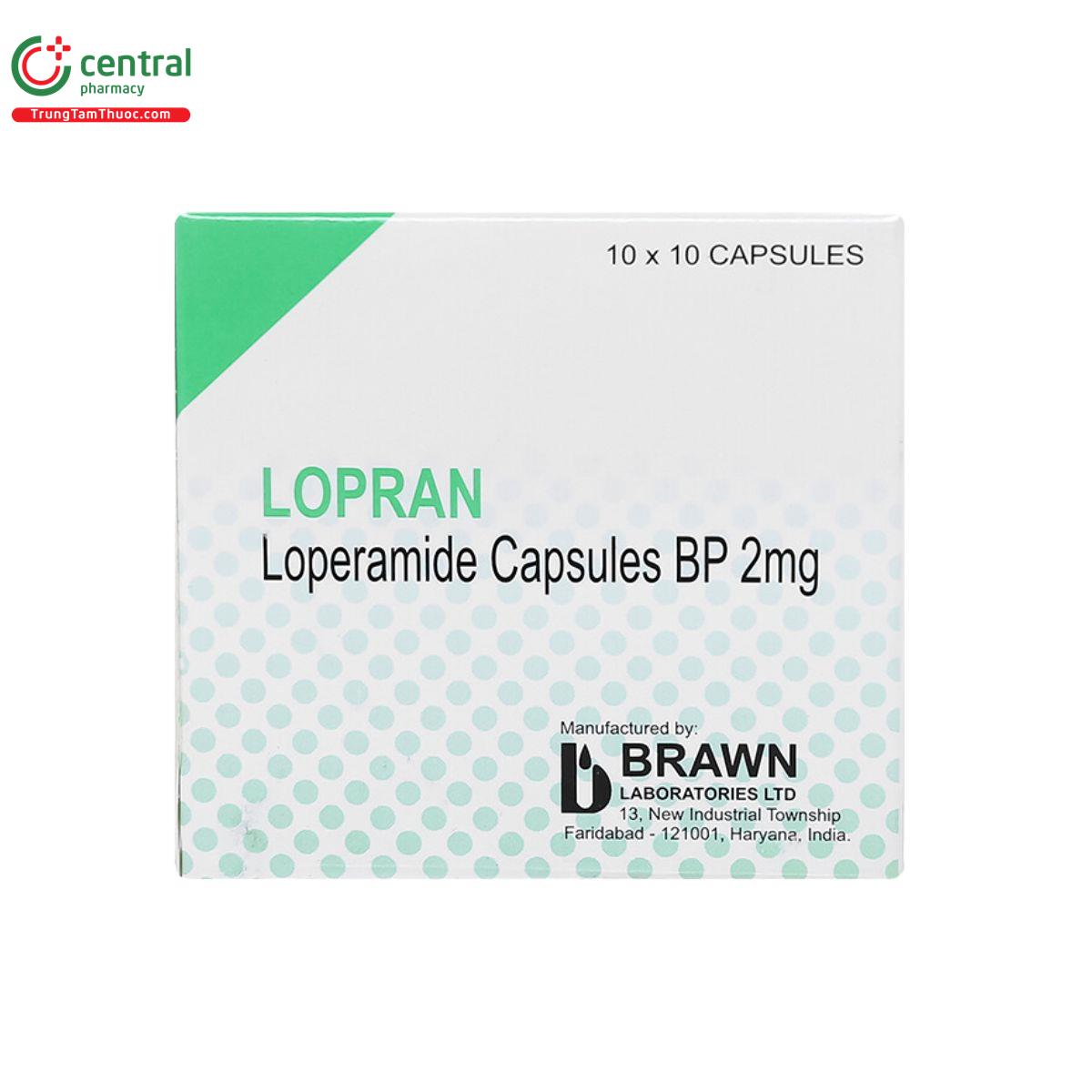 lopran 1 G2334