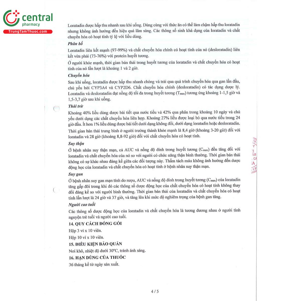 lorabipha tab 6 B0111