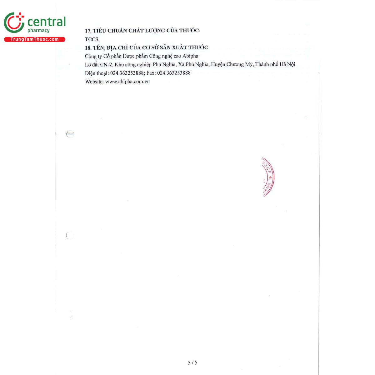 lorabipha tab 7 B0035