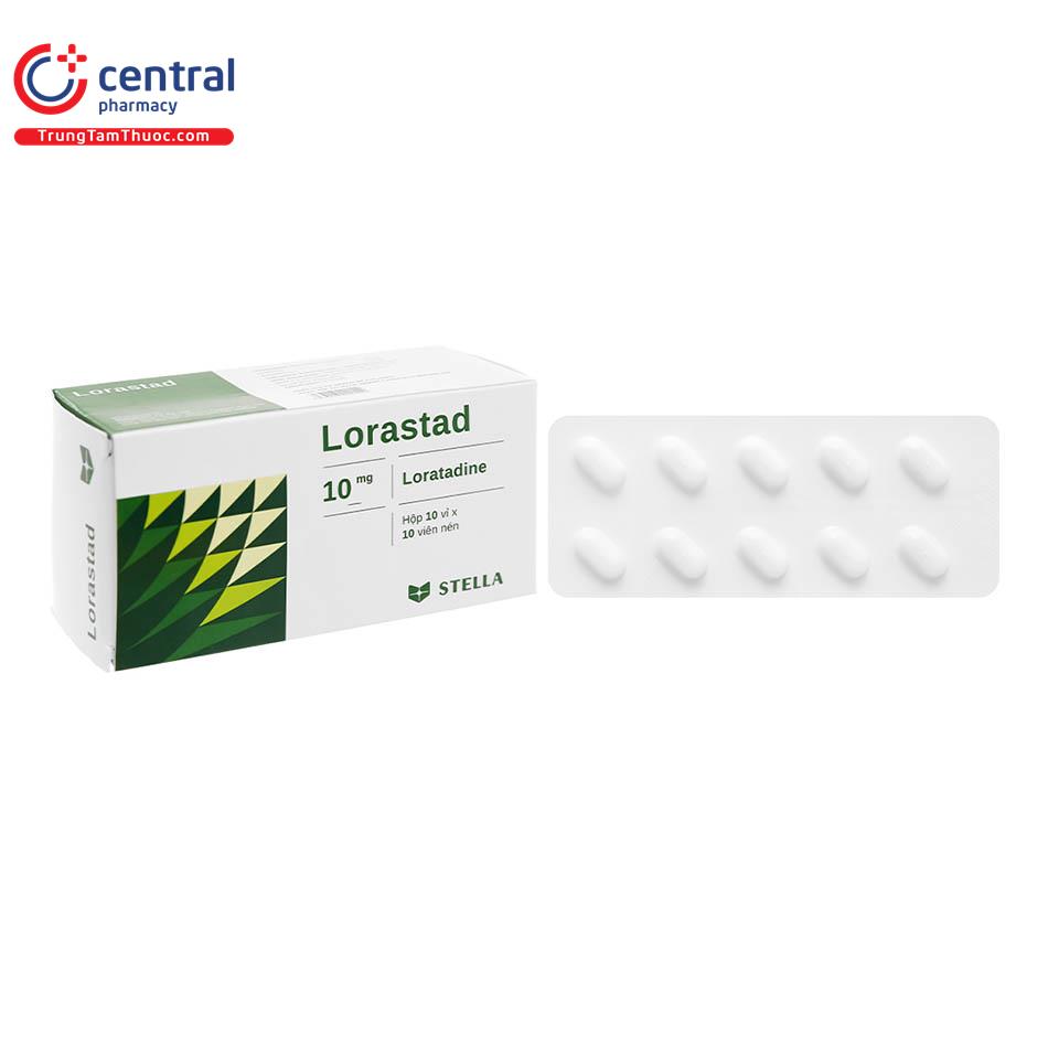 lorastad 10mg hop 100 vien 2 H2635