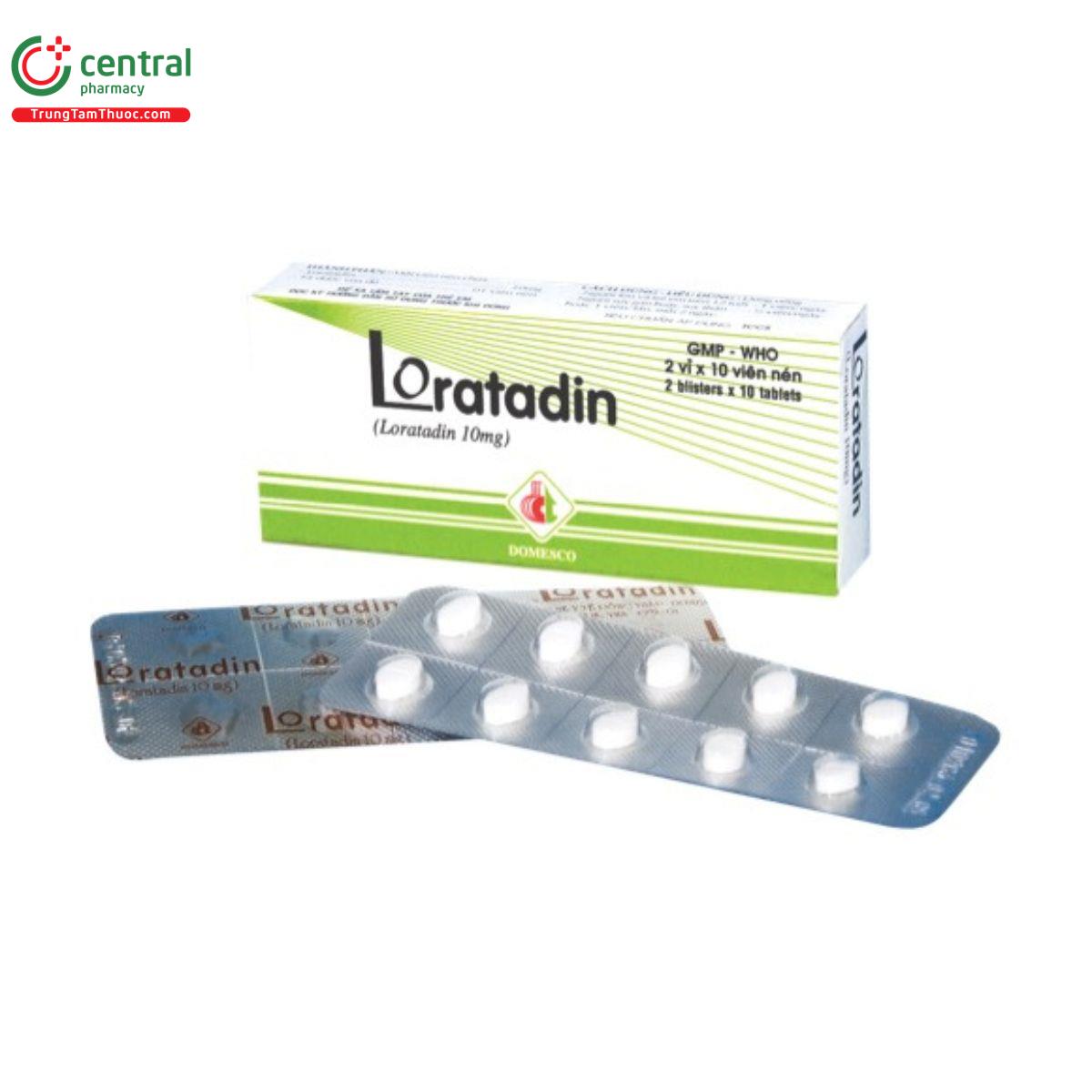 loratadin 10mg domesco 1 L4457 loratadin 10mg domesco 1 L4457