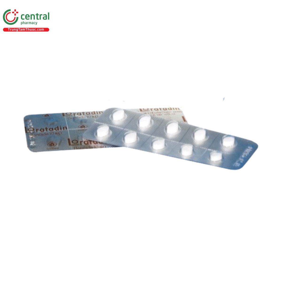 loratadin 10mg domesco 3 U8665 loratadin 10mg domesco 3 U8665