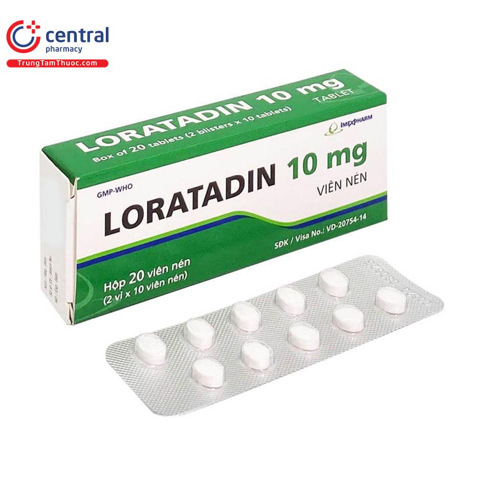 loratadin imexpharm 1 O5034