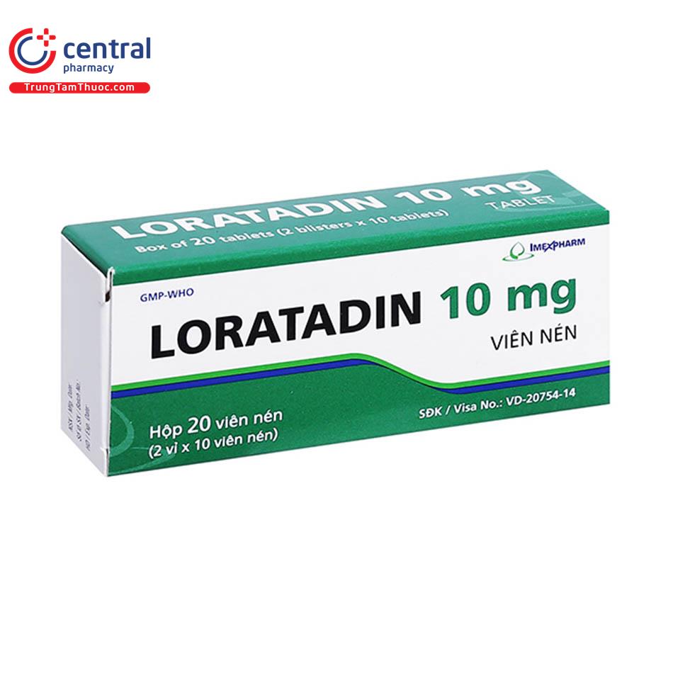 loratadin imexpharm 3 G2002