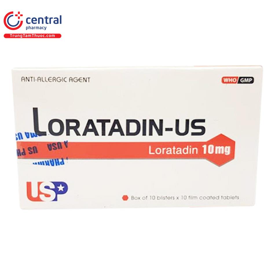 loratadin us 2 E1018