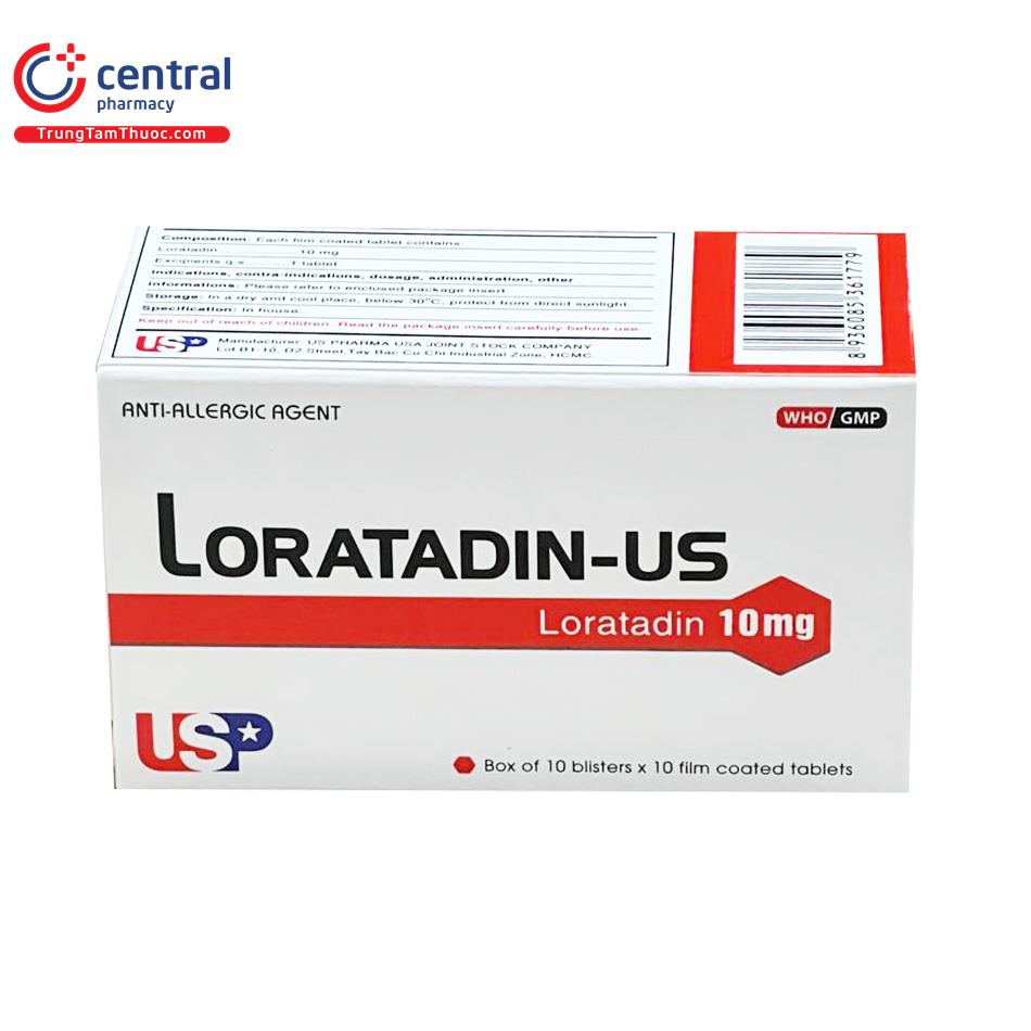 loratadin us 4 V8546