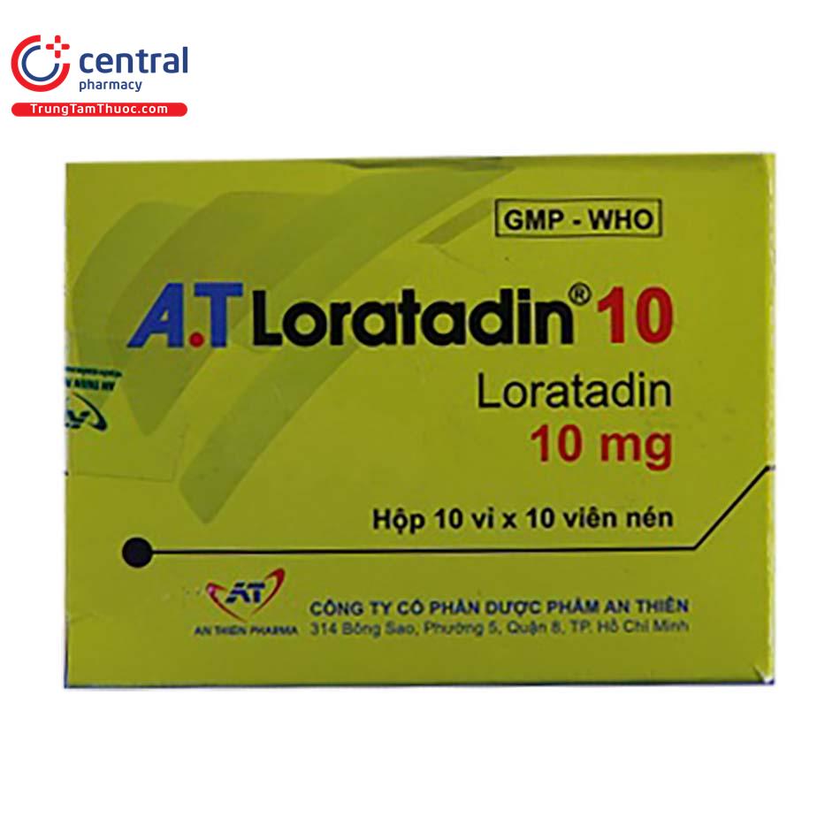 loratadine G2016