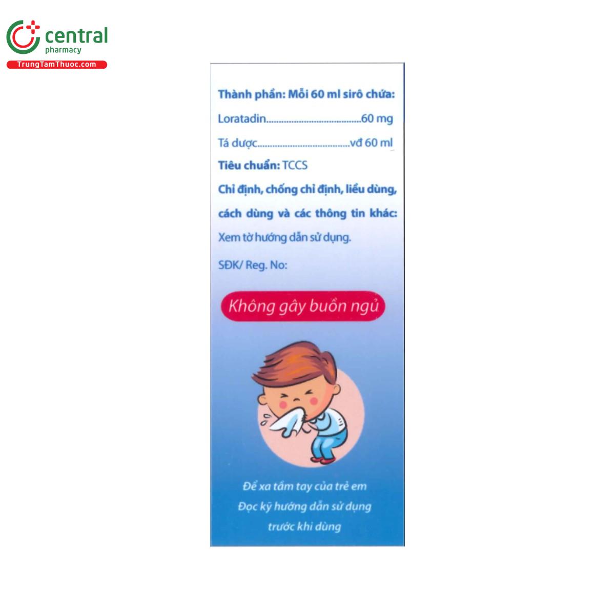 loratakidy 60mg 60ml 2 D1860 loratakidy 60mg 60ml 2 D1860