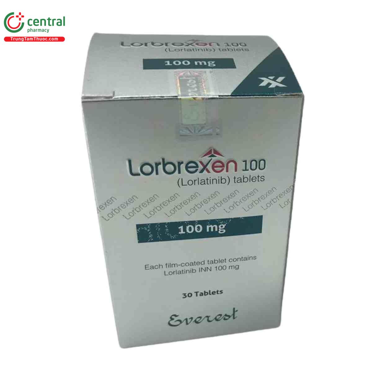 lorbrexen 100 6 B0125