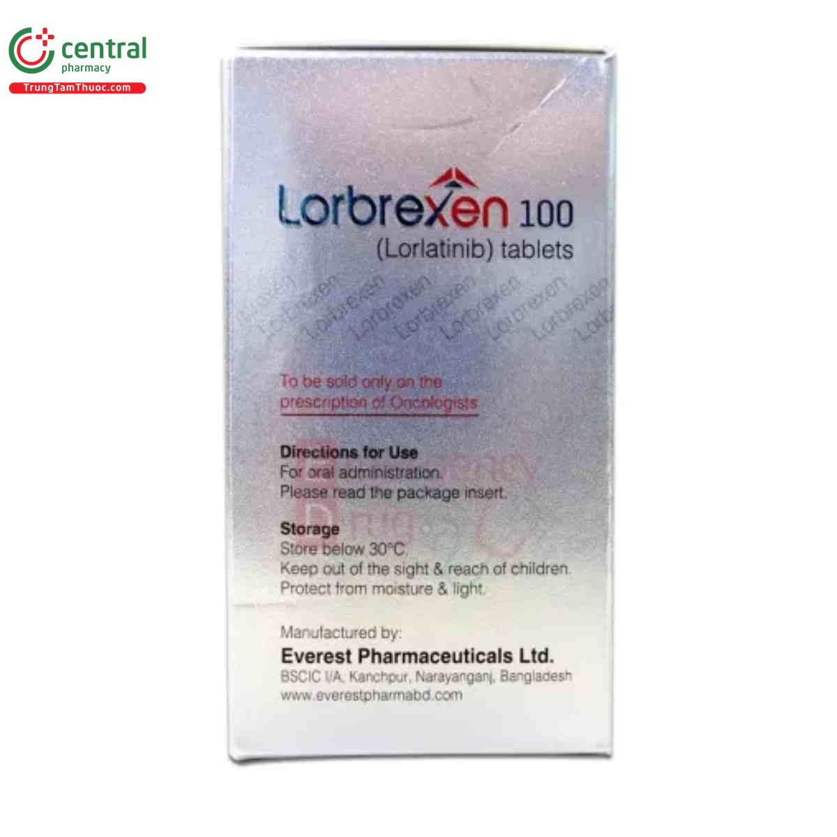 lorbrexen 100 8 A0628