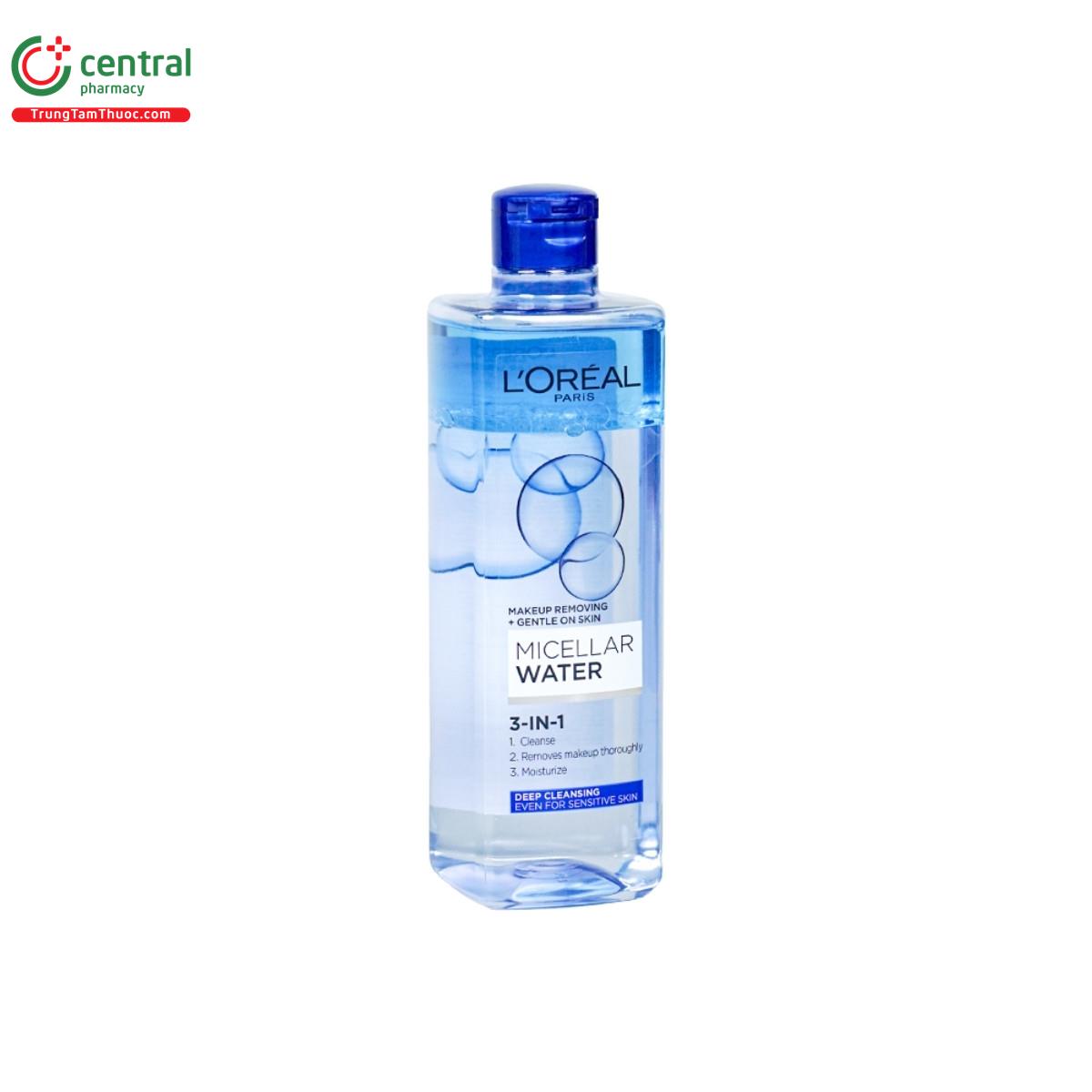 loreal micellar water 3 in 1 cho lop trang diem li 4 P6570