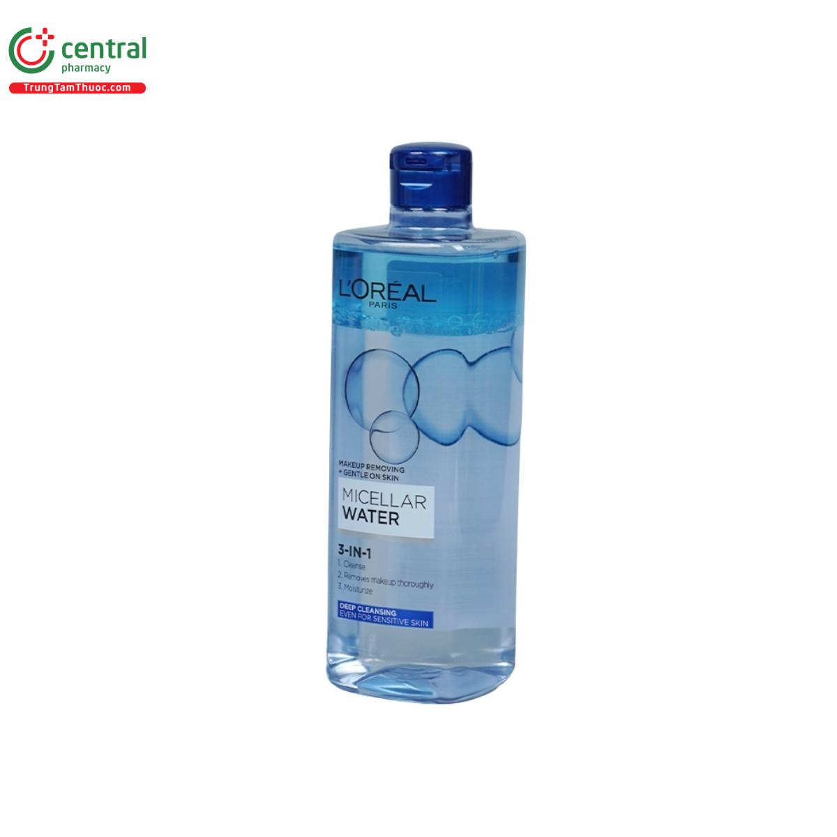 loreal micellar water 3 in 1 cho lop trang diem li 5 J3843