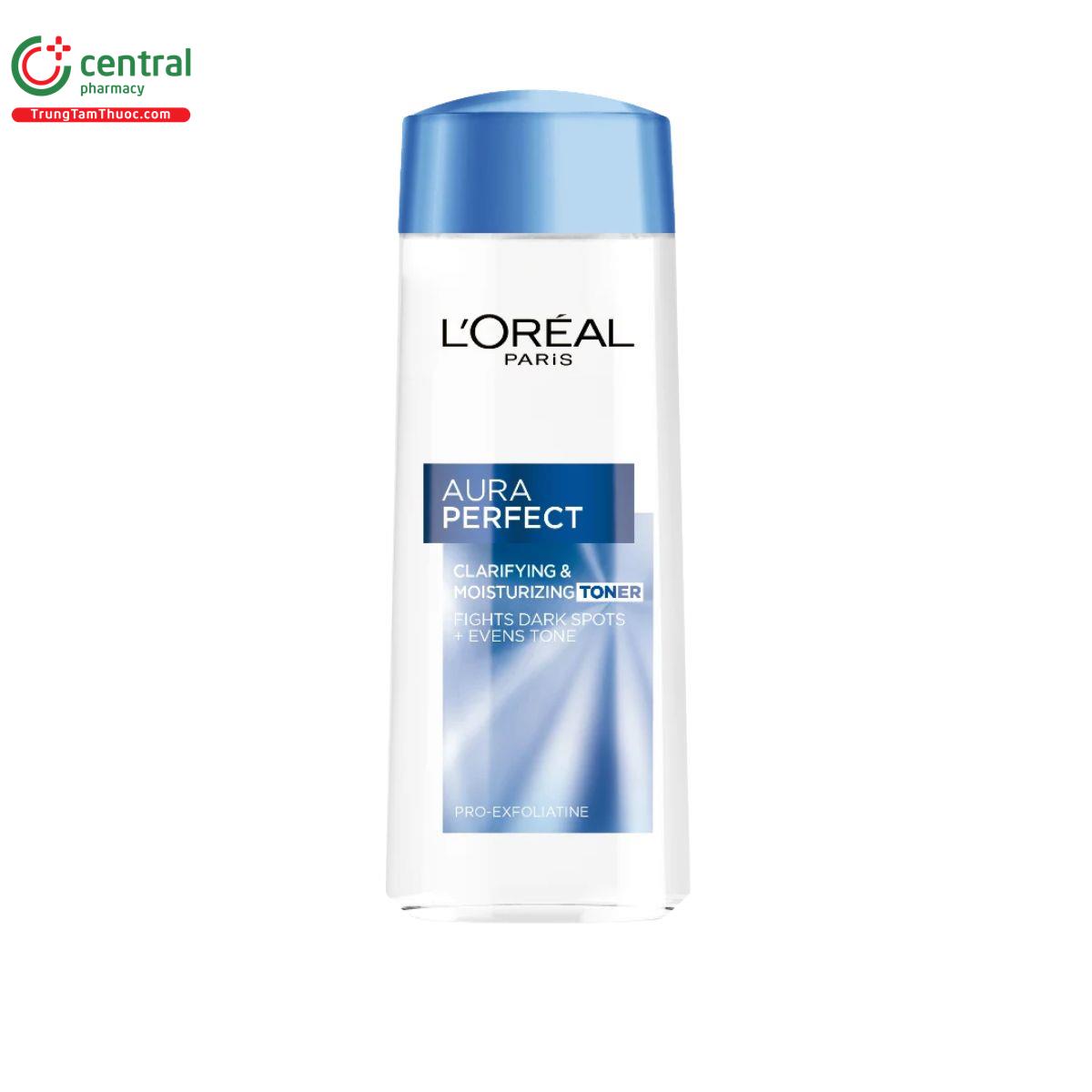 loreal paris aura perfect clarifying moisturizing toner 200ml 1 I3474