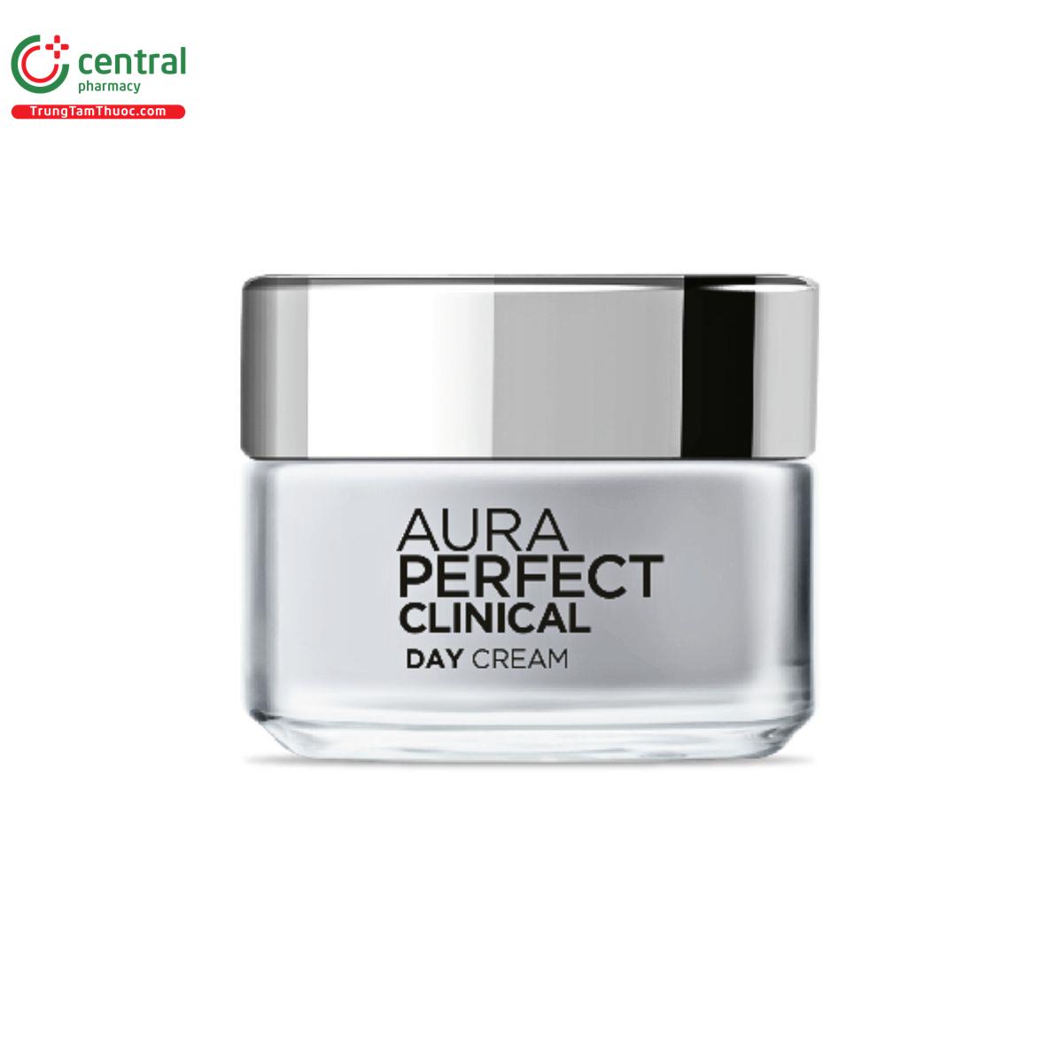 loreal paris aura perfect clinical day cream 50ml 1 R7744