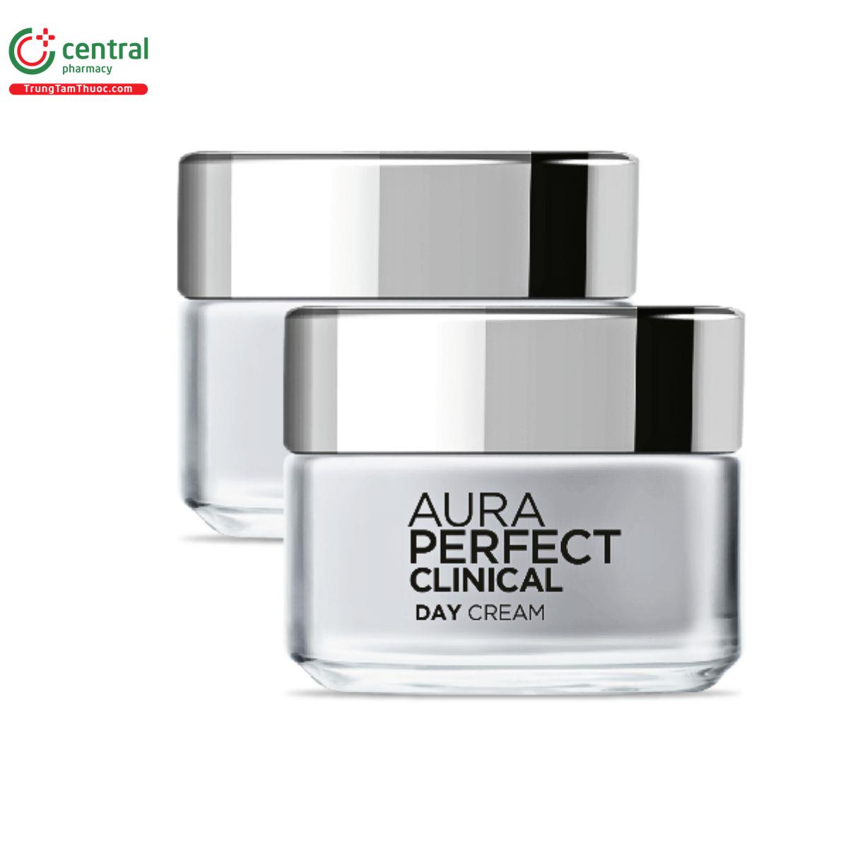 loreal paris aura perfect clinical day cream 50ml 2 K4205