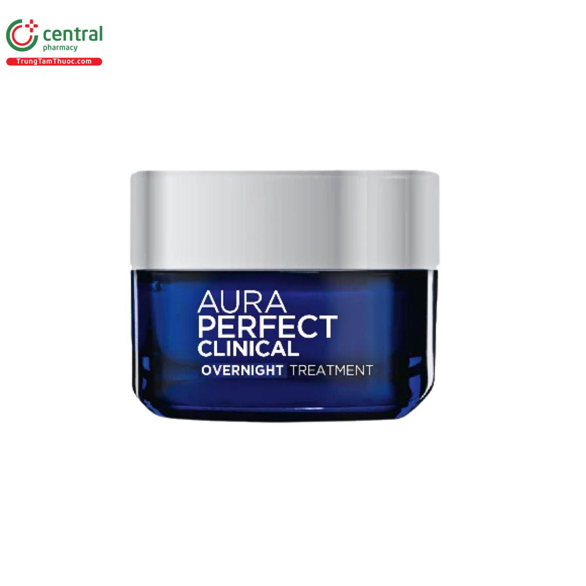 loreal paris aura perfect clinical overnight treatment 50ml 1 B0716