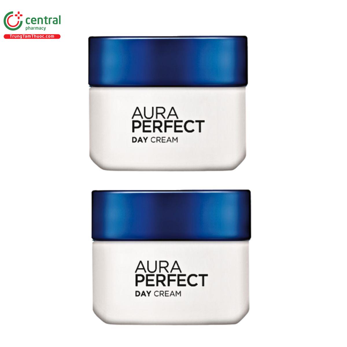 loreal paris aura perfect day cream spf17 pa 50ml 2 V8225