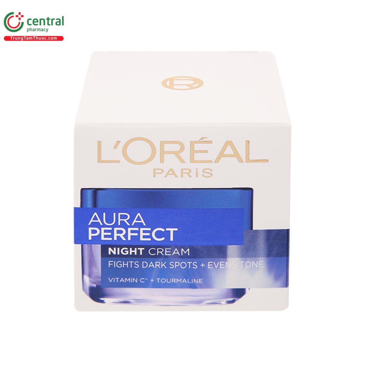 loreal paris aura perfect night cream 2 M5486