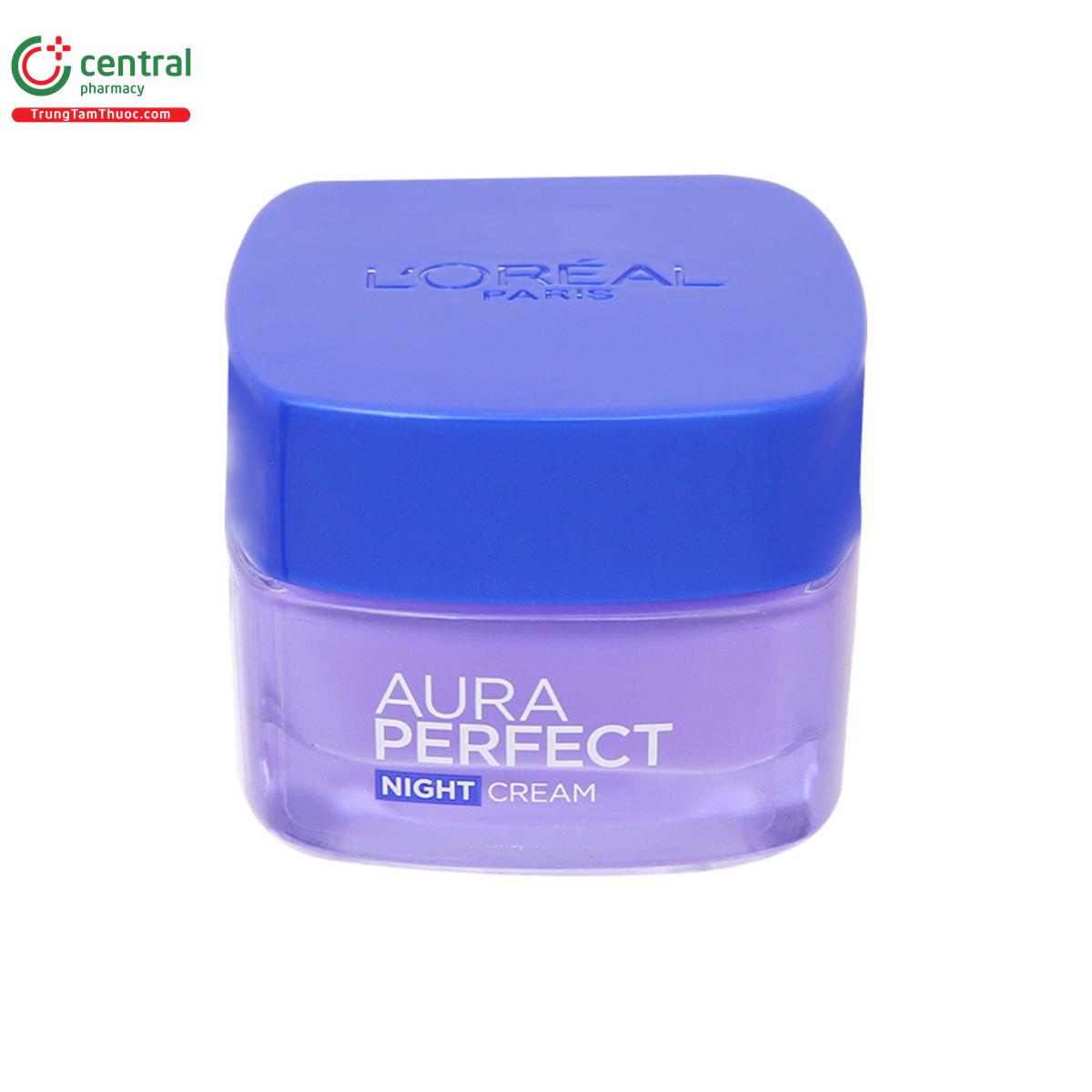 loreal paris aura perfect night cream 8 M5300