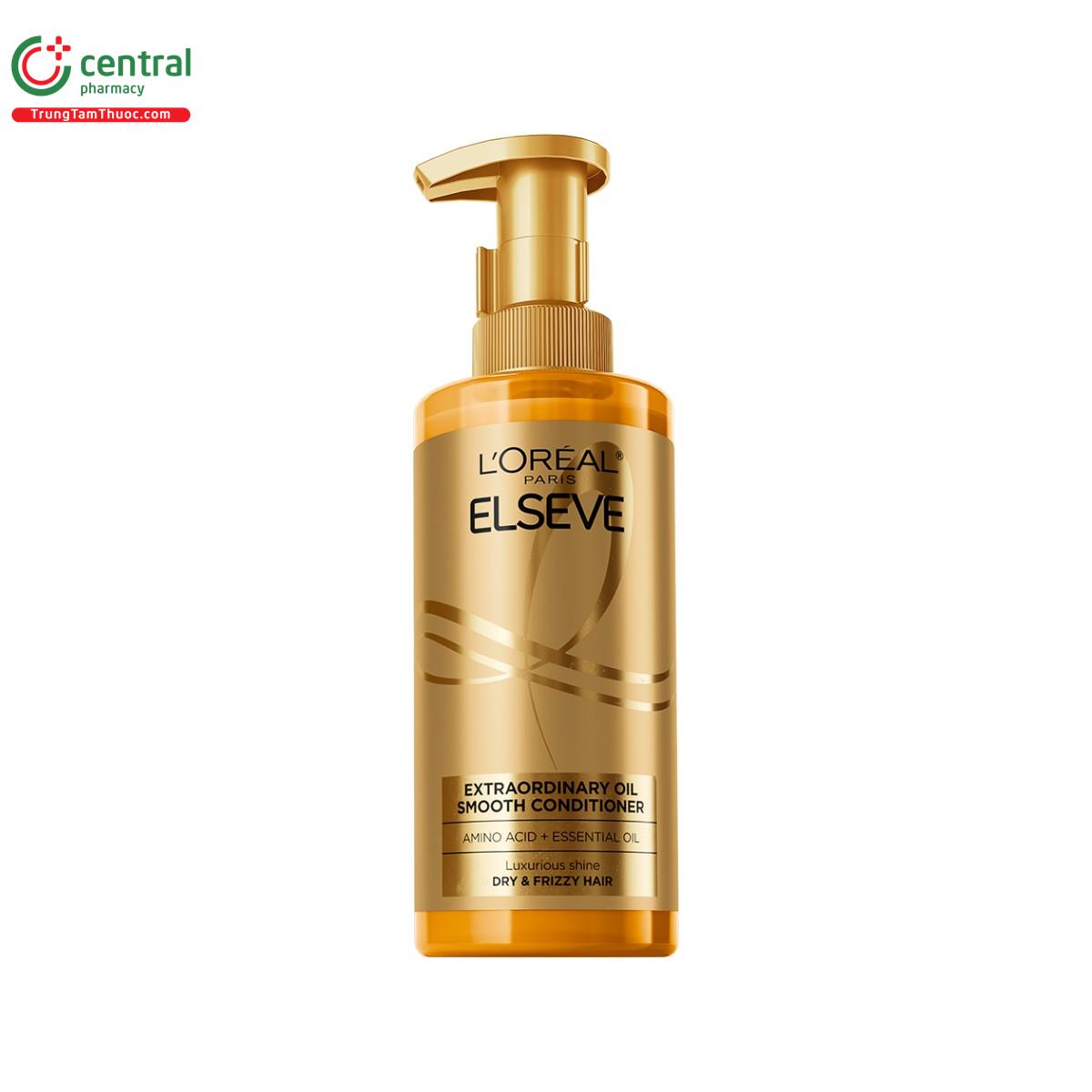 loreal paris elseve extraordinary oil smooth conditioner 2 G2688
