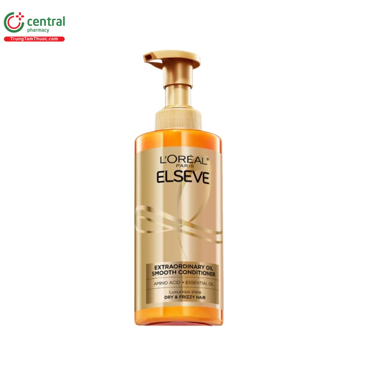 loreal paris elseve extraordinary oil smooth conditioner 3 N5325