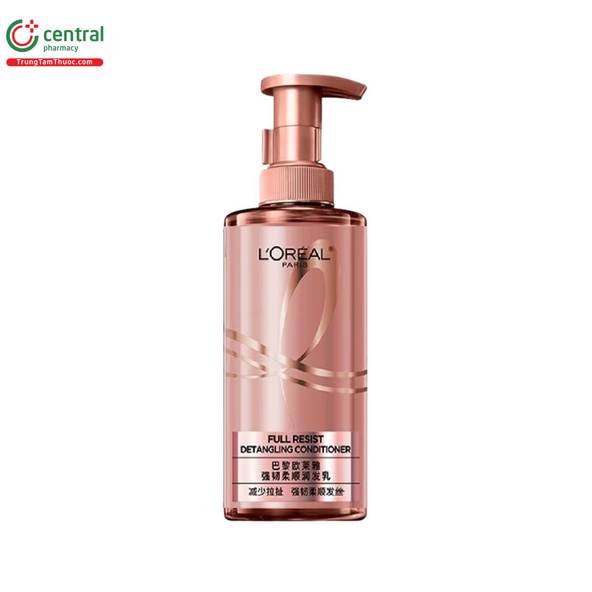 loreal paris full resist detangling conditioner 2 Q6371