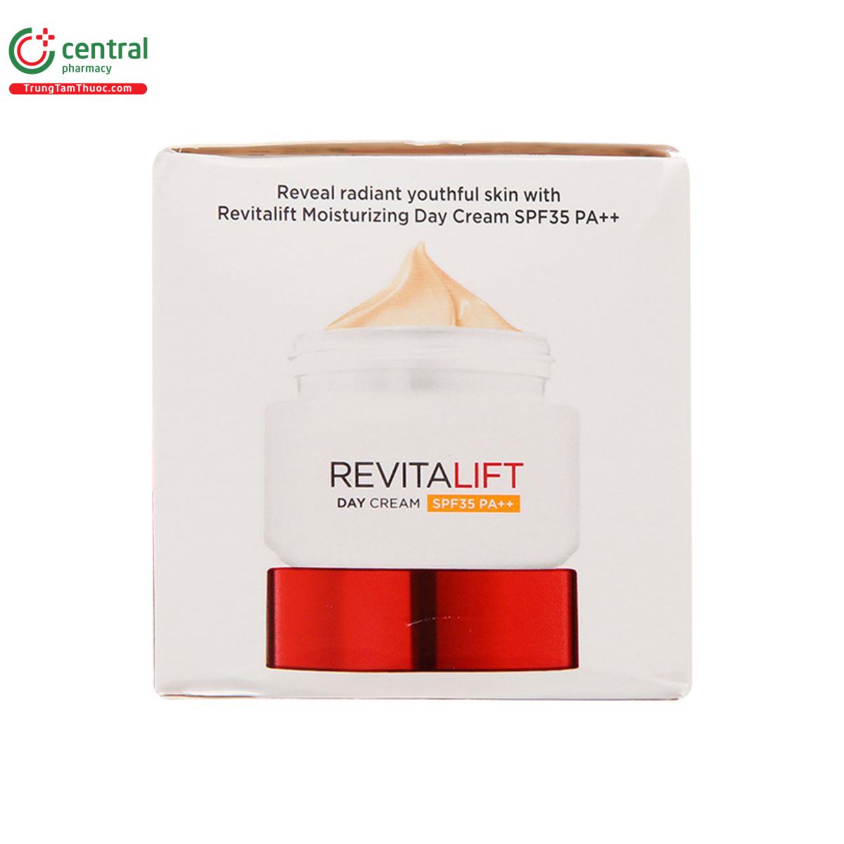 loreal paris revitalift day cream spf35 pa 4 O5431