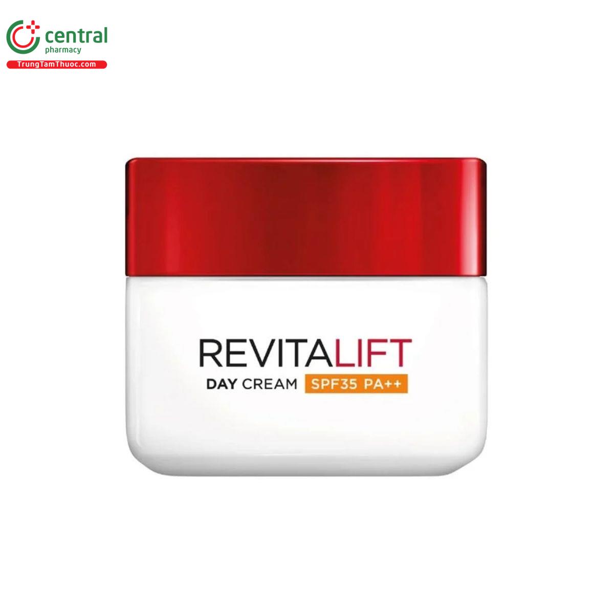 loreal paris revitalift day cream spf35 pa 7 Q6321