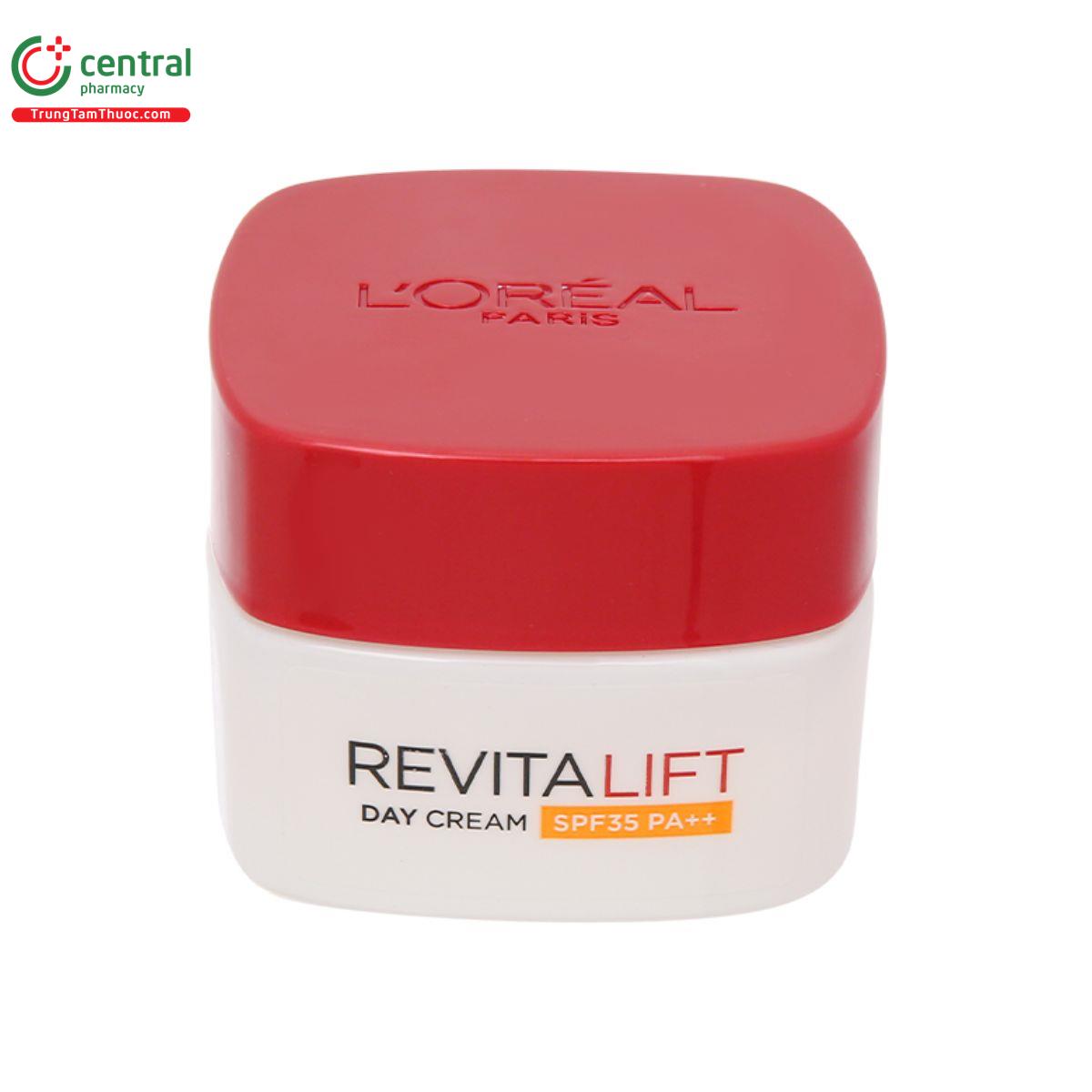 loreal paris revitalift day cream spf35 pa 8 J4674