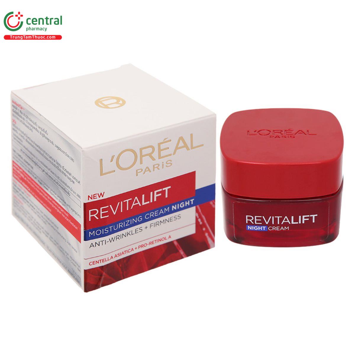 loreal revitalift night cream 50ml 1 P6145