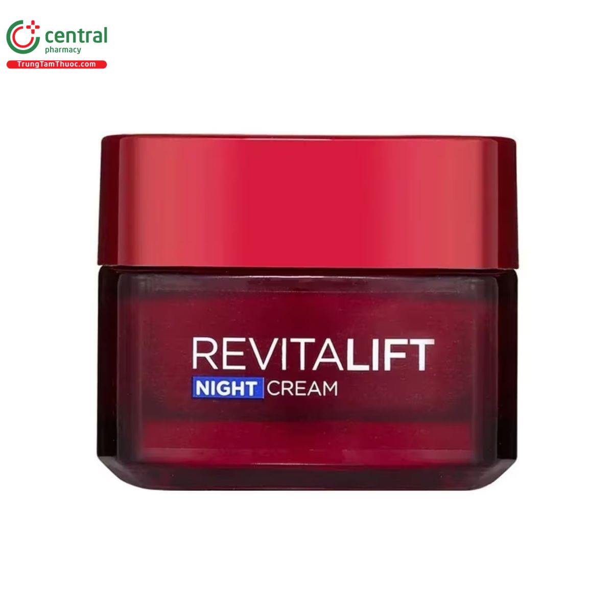 loreal revitalift night cream 50ml 10 E2157