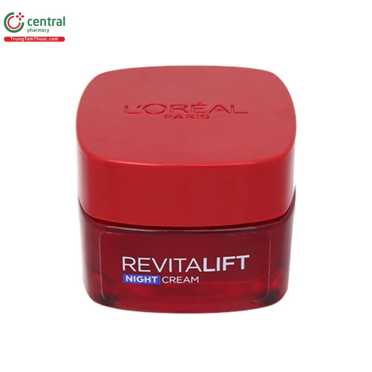 loreal revitalift night cream 50ml 11 U8421