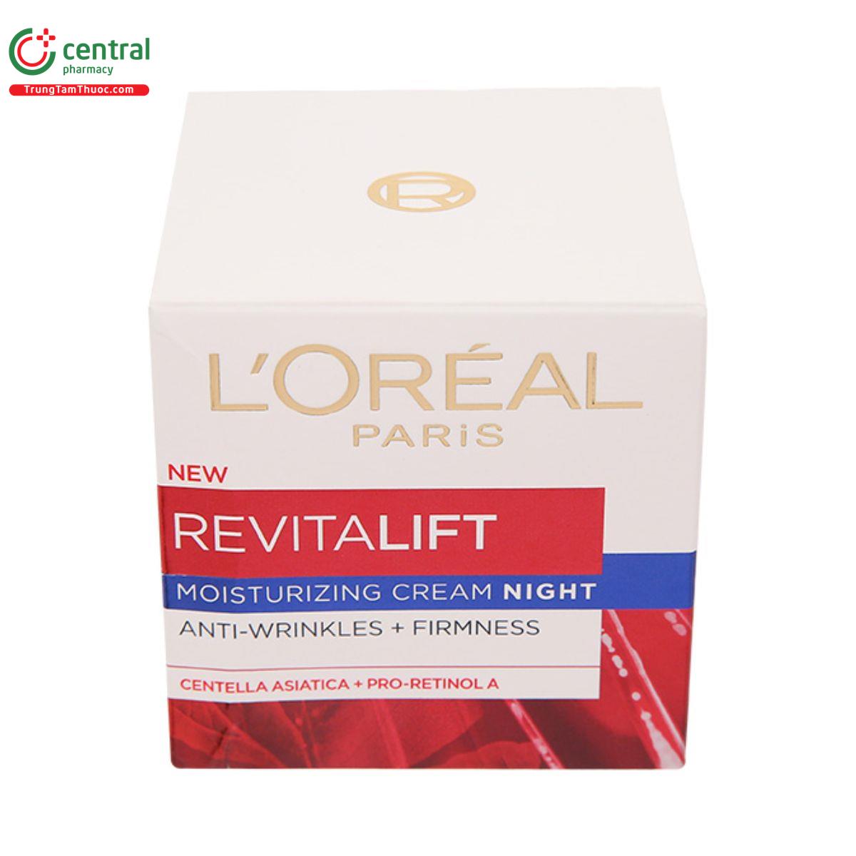 loreal revitalift night cream 50ml 2 I3318