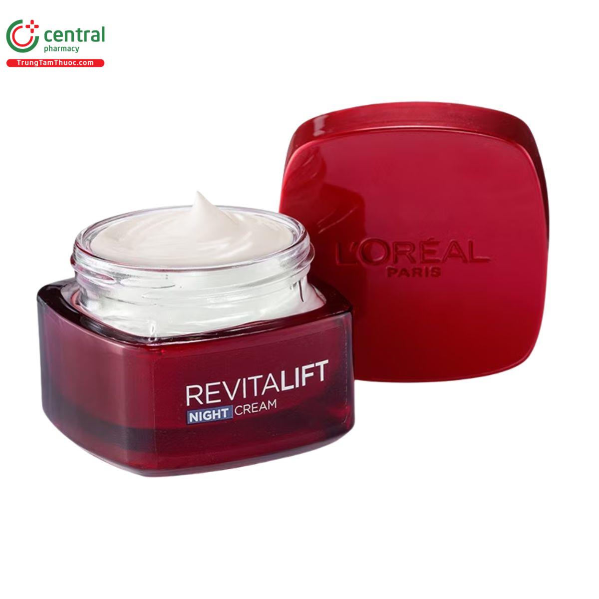 loreal revitalift night cream 50ml 9 P6343