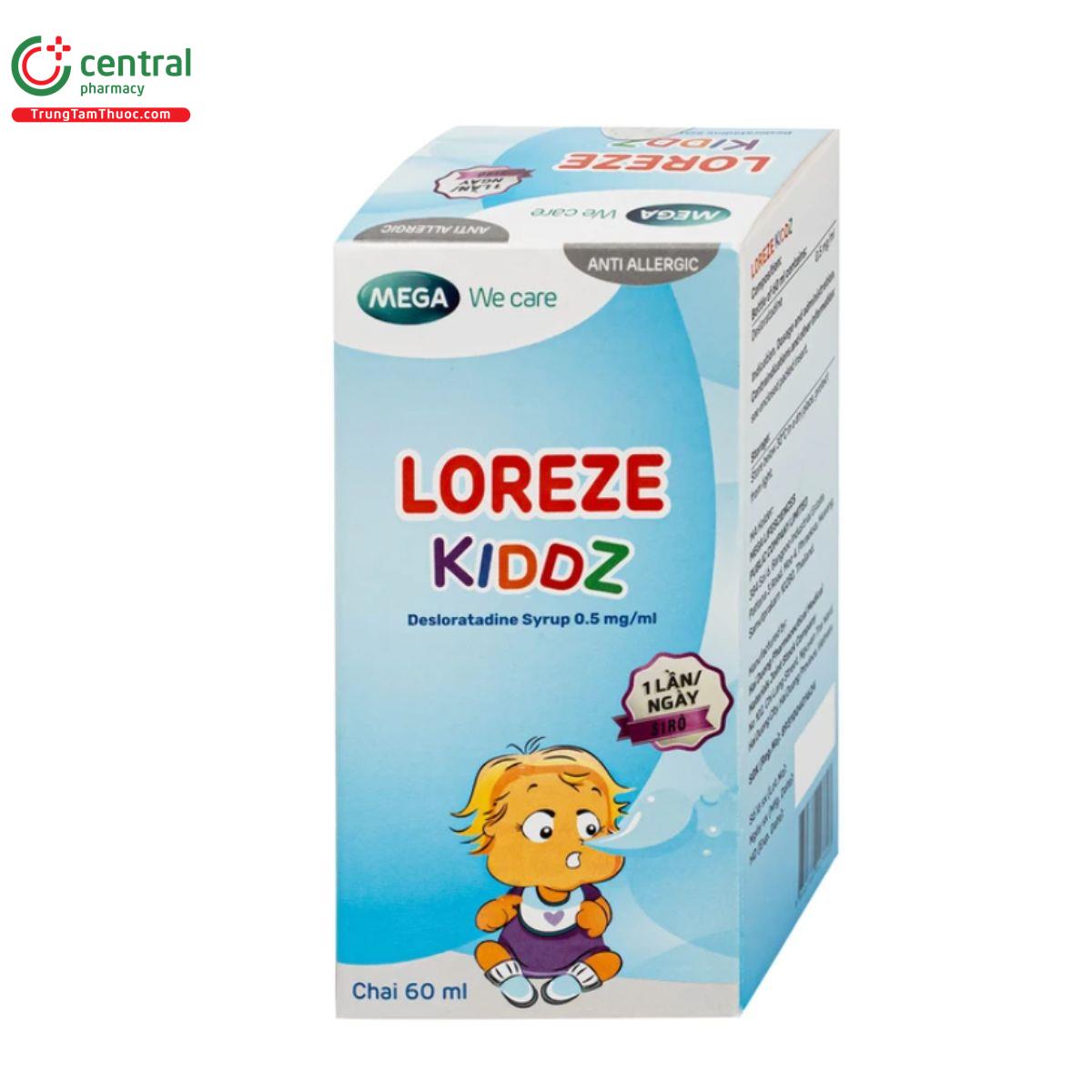 loreze kiddz 3 D1851