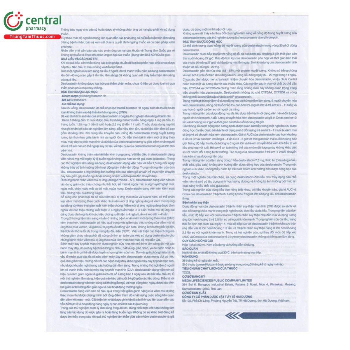 loreze kiddz 6 T7676