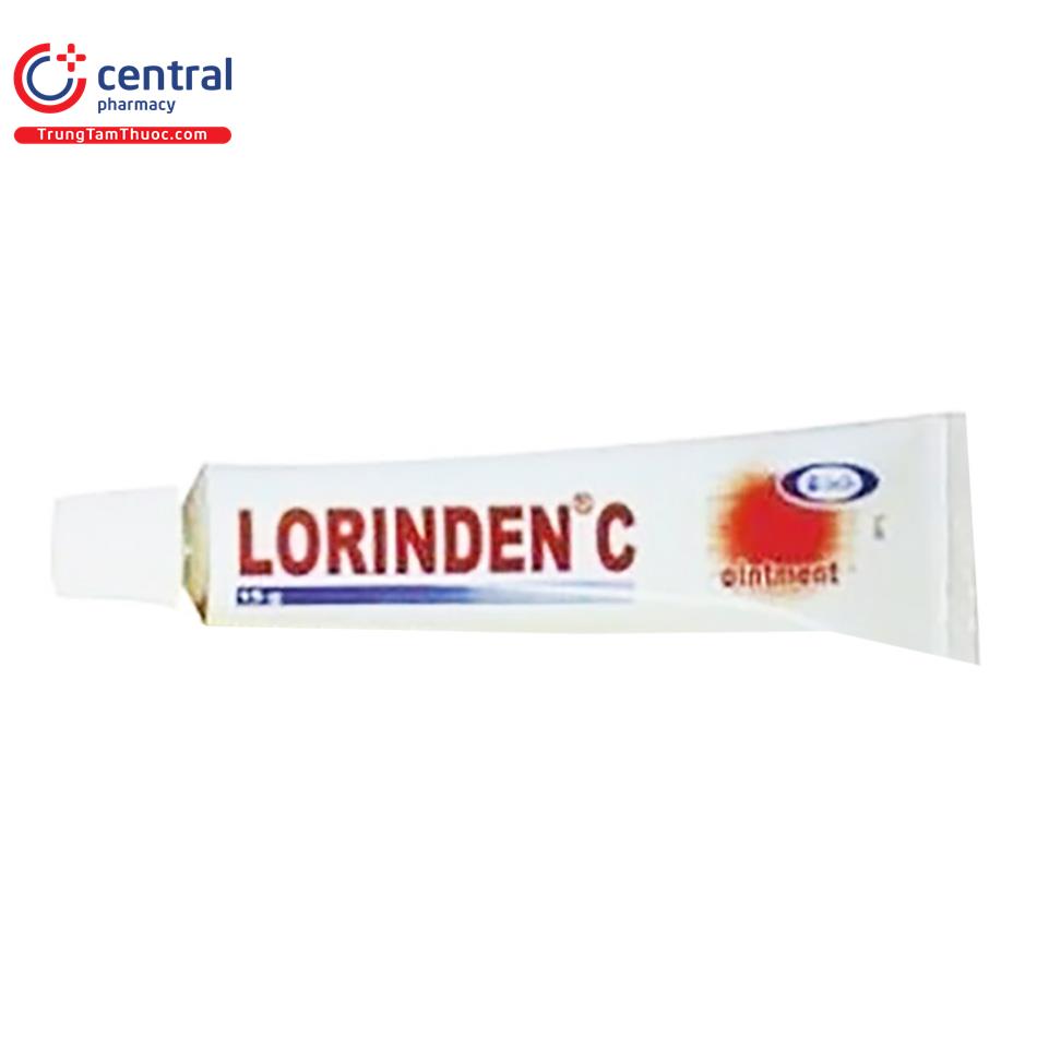 lorinden c ointment 2 E1483