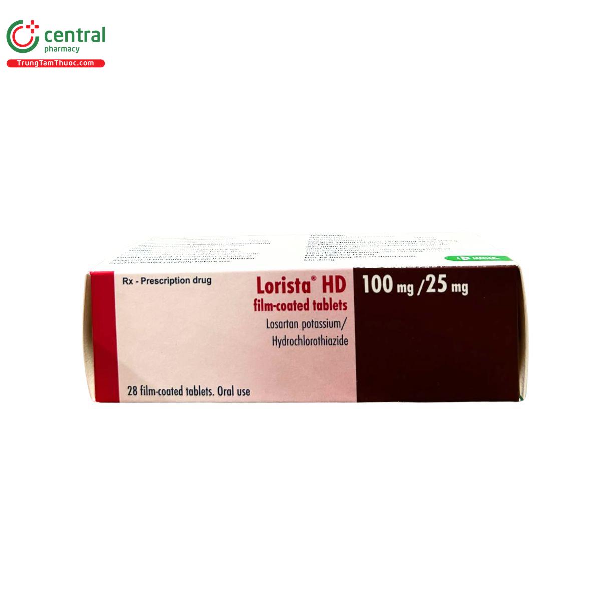 lorista hd 100mg25mg 4 K4531 lorista hd 100mg25mg 4 K4531