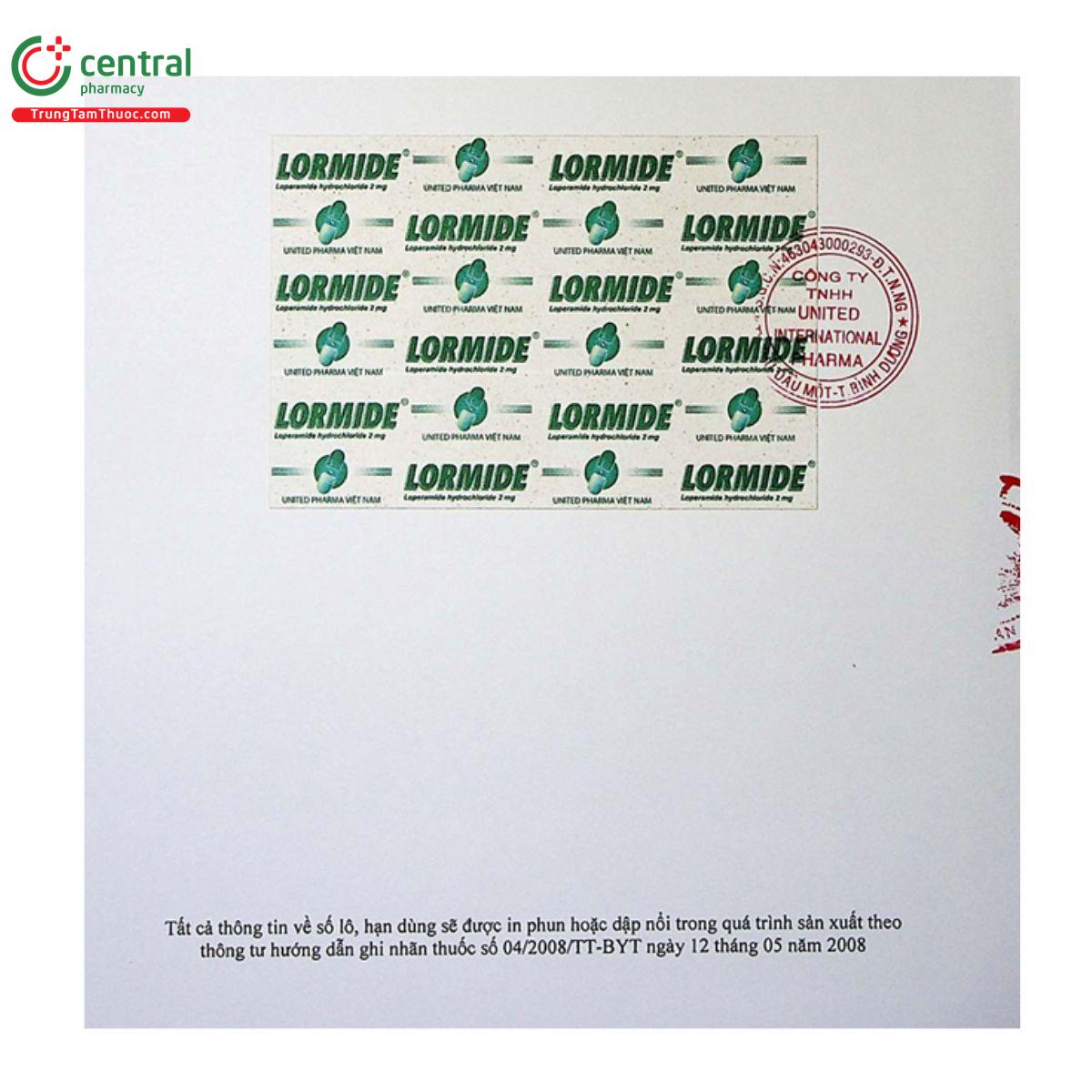 lormide 3 L4166
