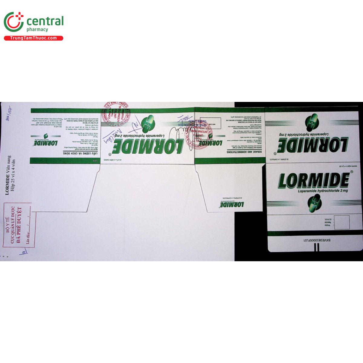 lormide 5 T8783