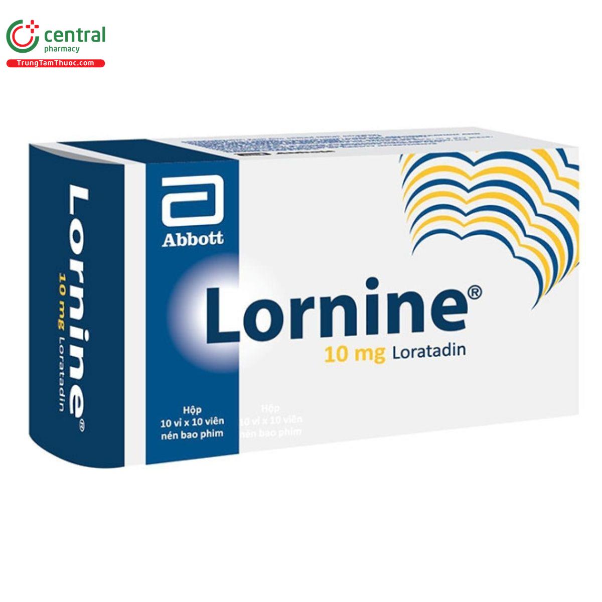 lornine abbott 1 V8164