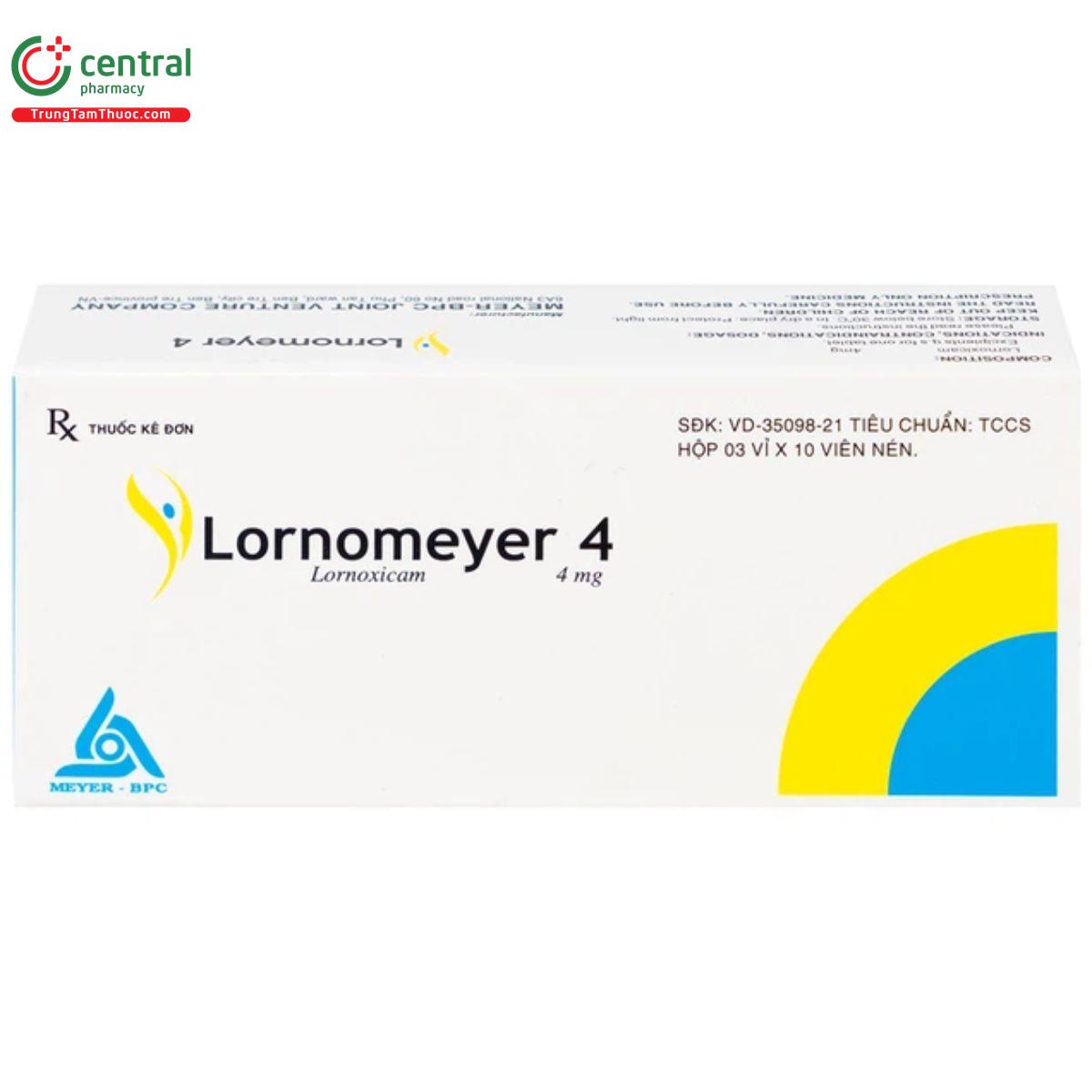 lornomeyer 4mg 10 N5234