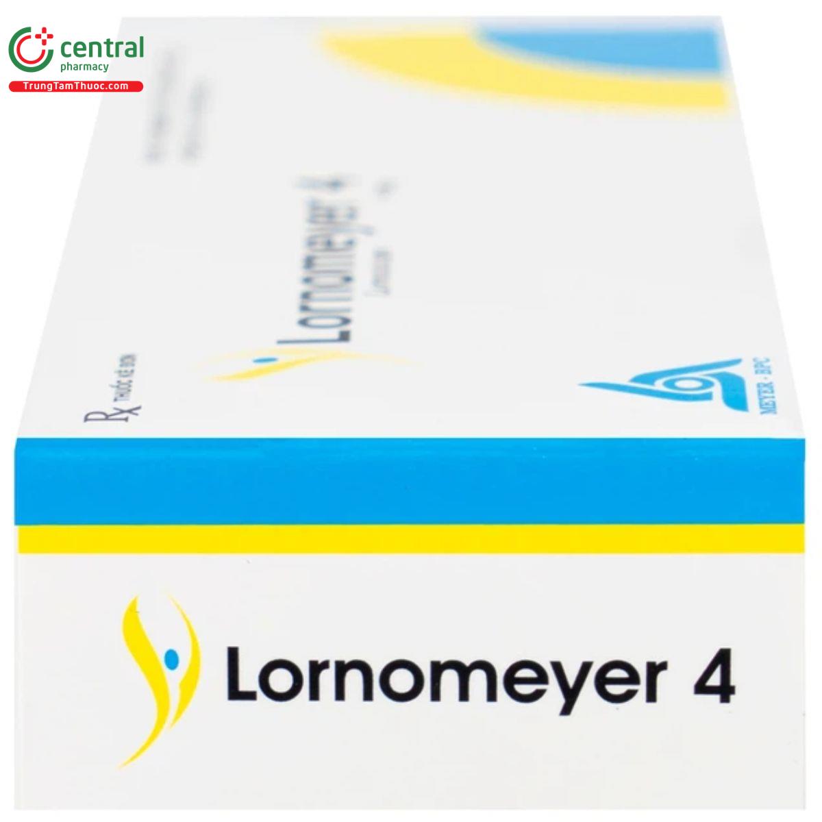 lornomeyer 4mg 5 V8651