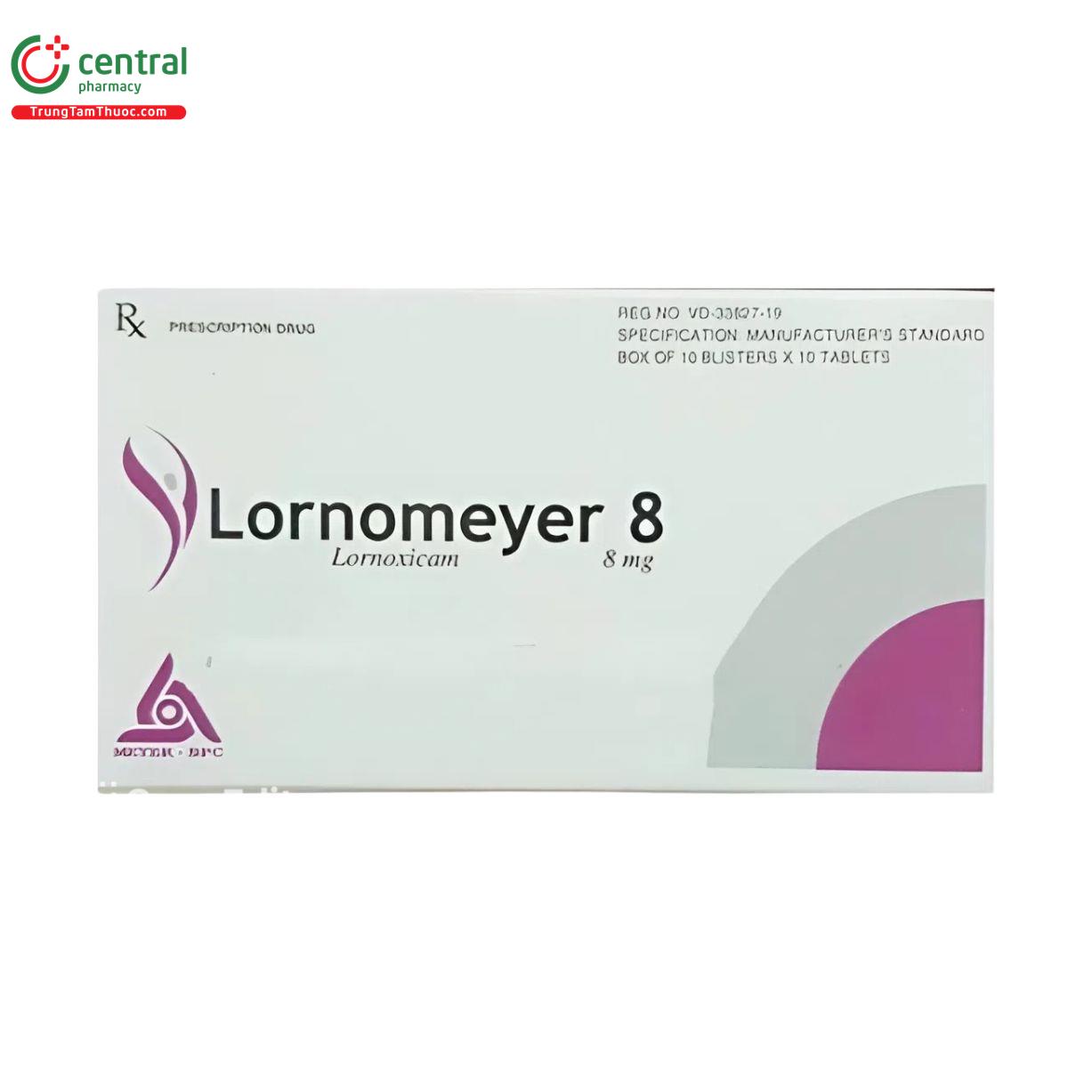 Lornomeyer 8