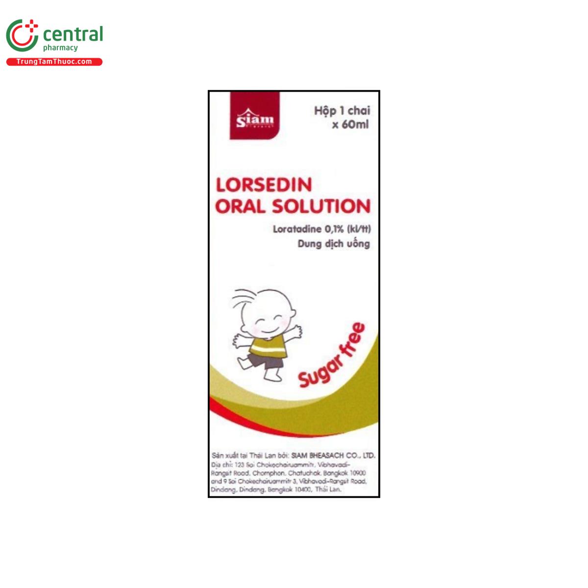lorsedin oral solution 1 C0536 lorsedin oral solution 1 C0536